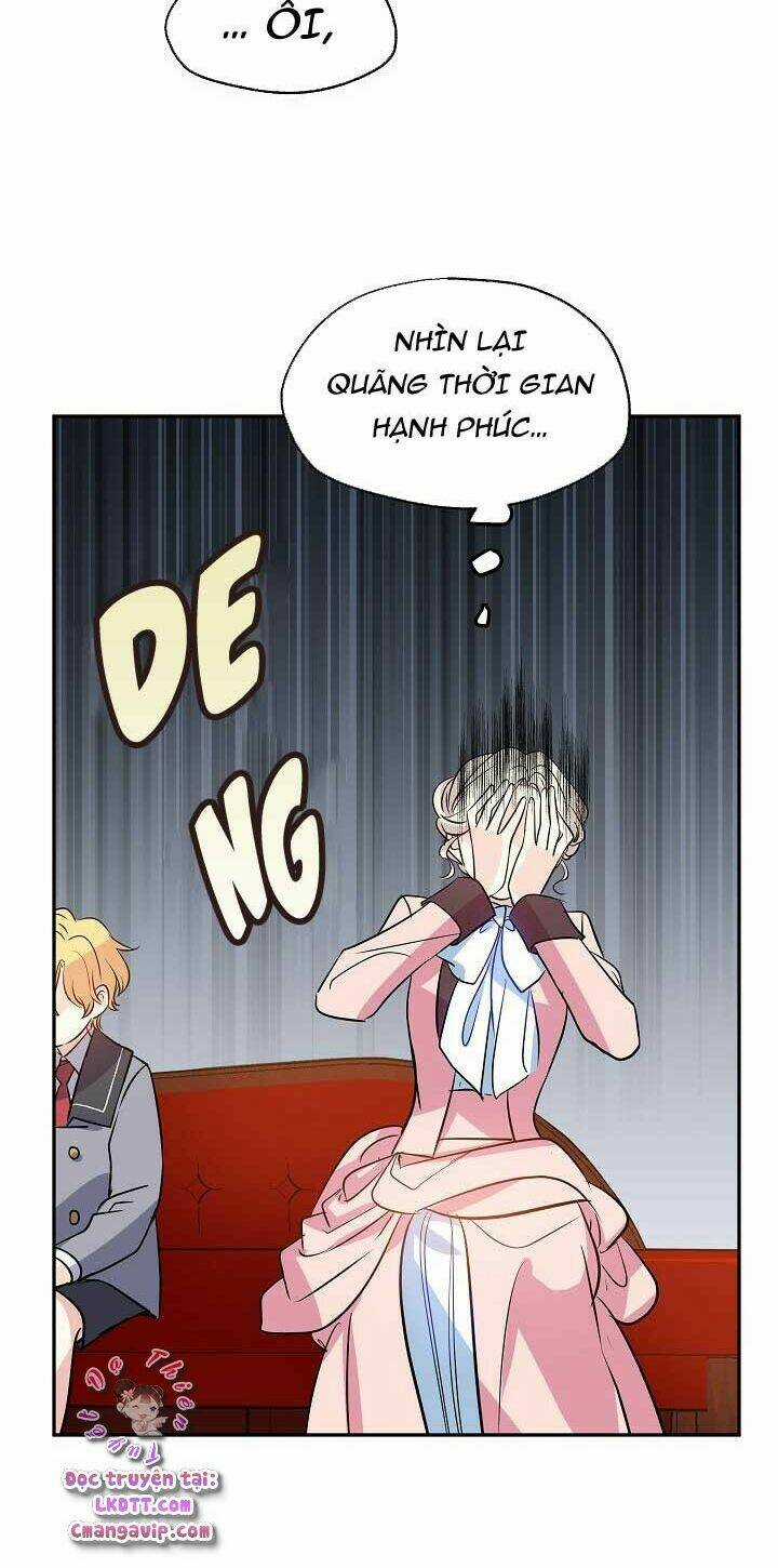 Tôi Sẽ Cố Gắng Thay Đổi Cốt Truyện Chapter 9 trang 24