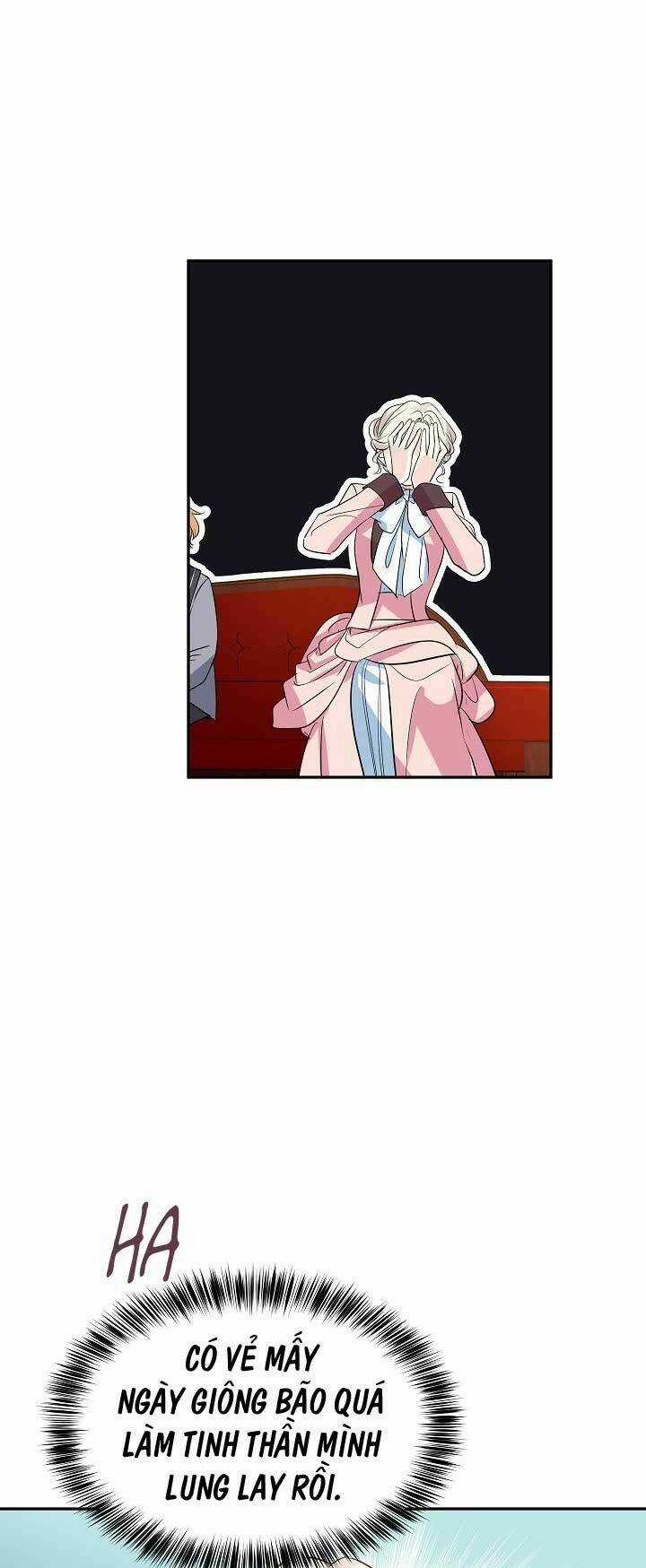 Tôi Sẽ Cố Gắng Thay Đổi Cốt Truyện Chapter 9 trang 25