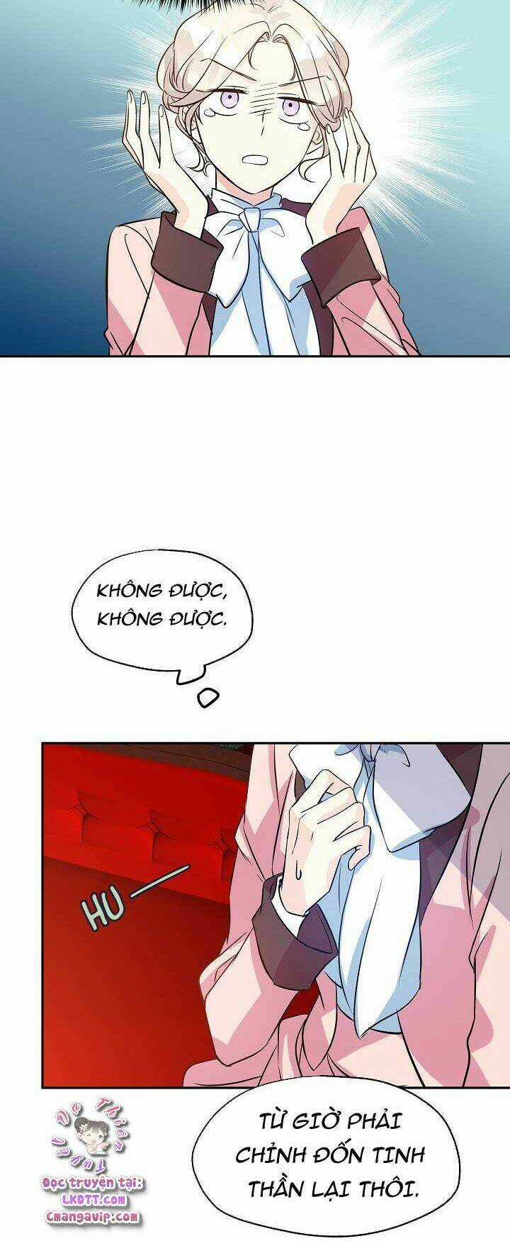 Tôi Sẽ Cố Gắng Thay Đổi Cốt Truyện Chapter 9 trang 26