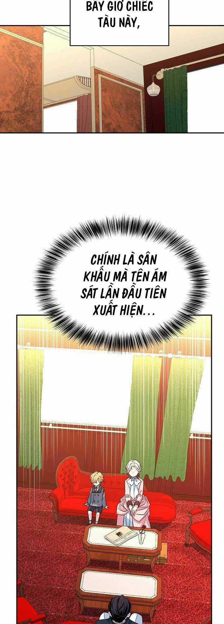 Tôi Sẽ Cố Gắng Thay Đổi Cốt Truyện Chapter 9 trang 28