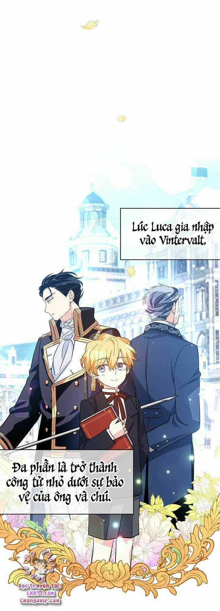 Tôi Sẽ Cố Gắng Thay Đổi Cốt Truyện Chapter 9 trang 30