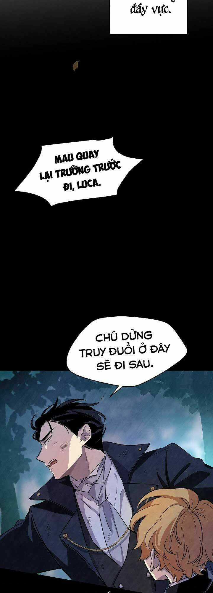 Tôi Sẽ Cố Gắng Thay Đổi Cốt Truyện Chapter 9 trang 32