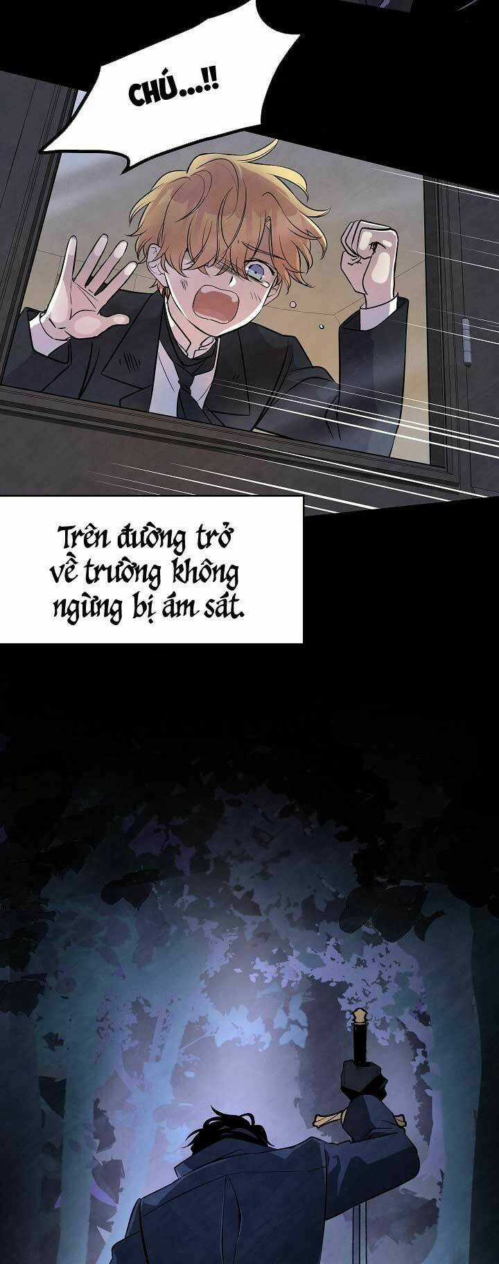 Tôi Sẽ Cố Gắng Thay Đổi Cốt Truyện Chapter 9 trang 33