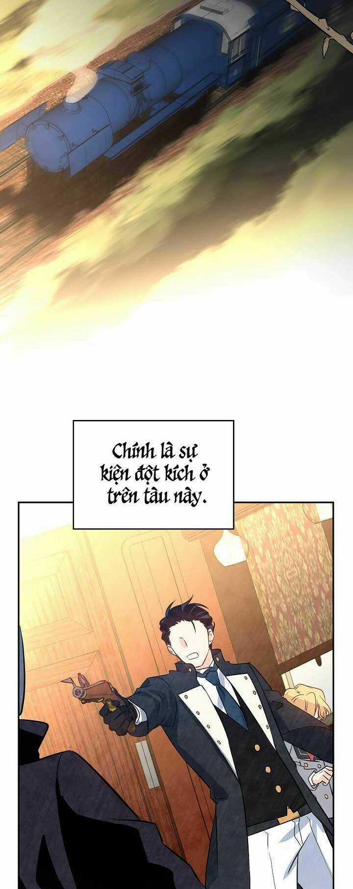 Tôi Sẽ Cố Gắng Thay Đổi Cốt Truyện Chapter 9 trang 35