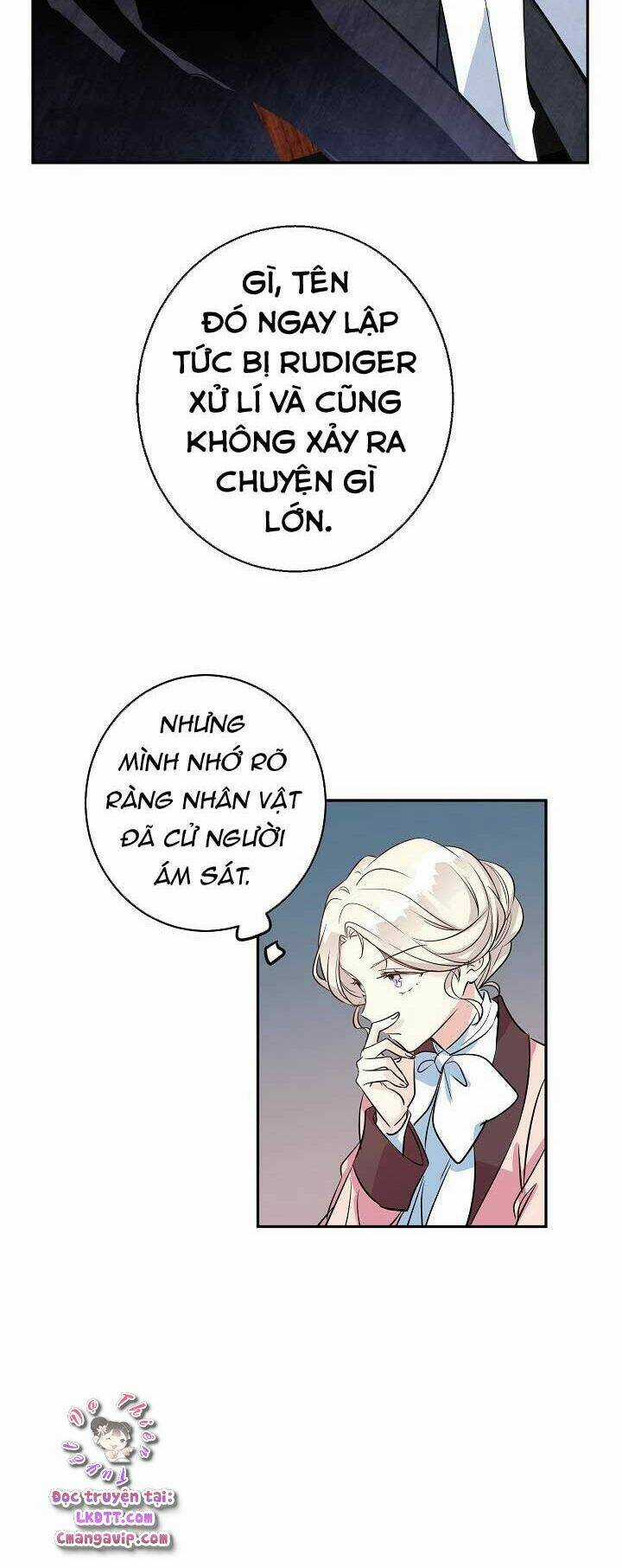 Tôi Sẽ Cố Gắng Thay Đổi Cốt Truyện Chapter 9 trang 36