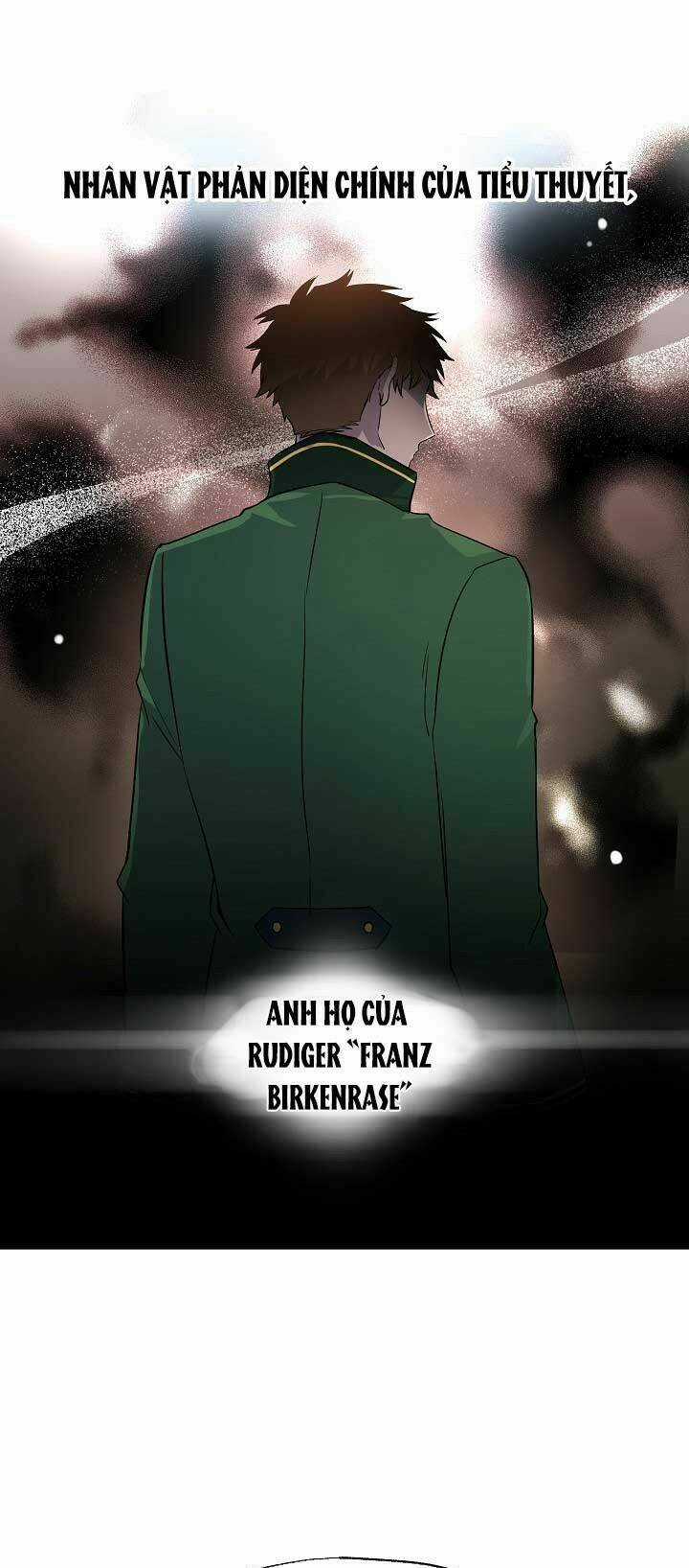 Tôi Sẽ Cố Gắng Thay Đổi Cốt Truyện Chapter 9 trang 37