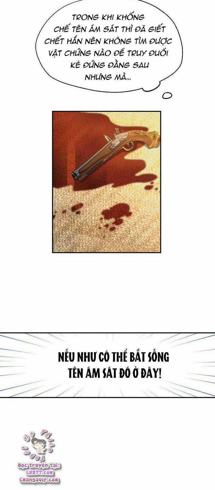 Tôi Sẽ Cố Gắng Thay Đổi Cốt Truyện Chapter 9 trang 38