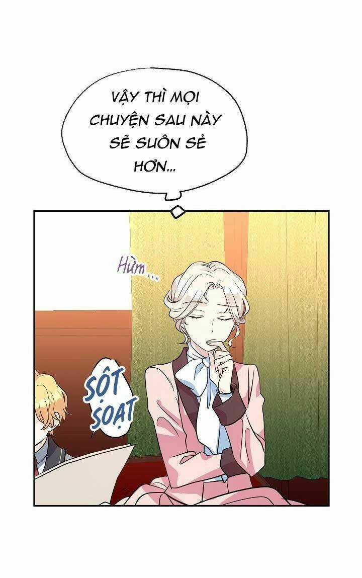 Tôi Sẽ Cố Gắng Thay Đổi Cốt Truyện Chapter 9 trang 39