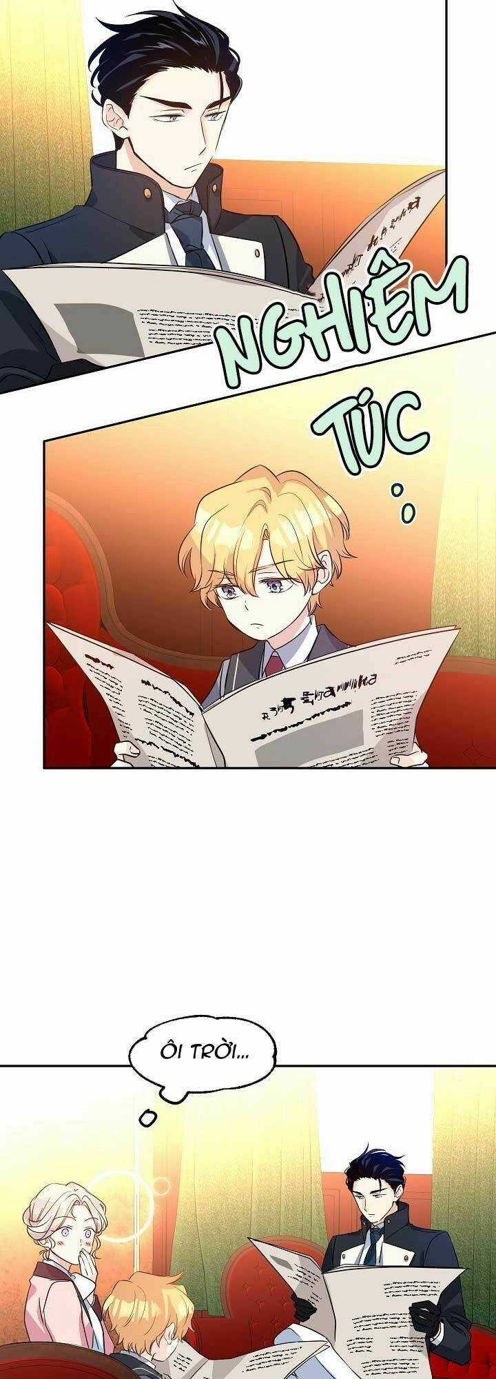 Tôi Sẽ Cố Gắng Thay Đổi Cốt Truyện Chapter 9 trang 41