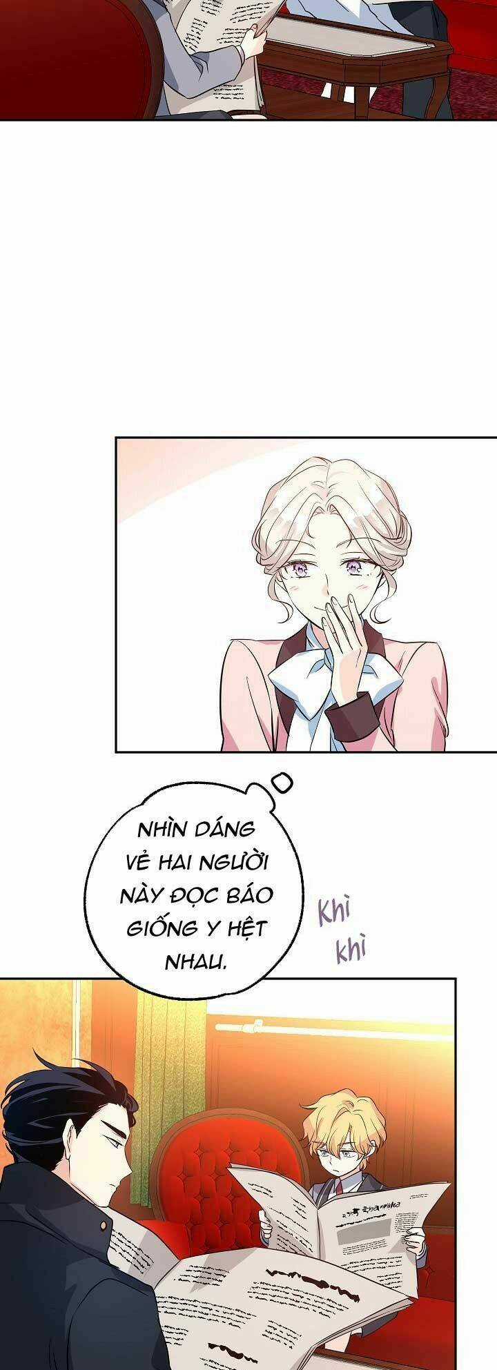 Tôi Sẽ Cố Gắng Thay Đổi Cốt Truyện Chapter 9 trang 42