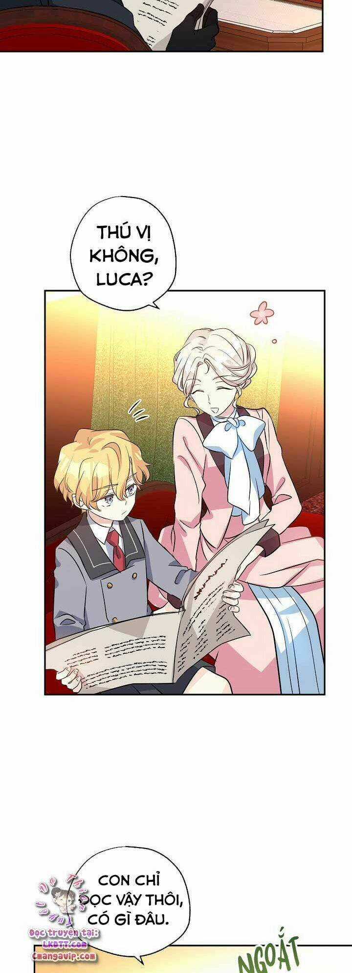 Tôi Sẽ Cố Gắng Thay Đổi Cốt Truyện Chapter 9 trang 43