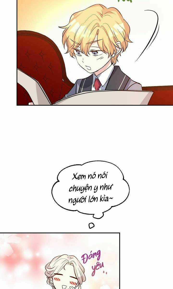 Tôi Sẽ Cố Gắng Thay Đổi Cốt Truyện Chapter 9 trang 44