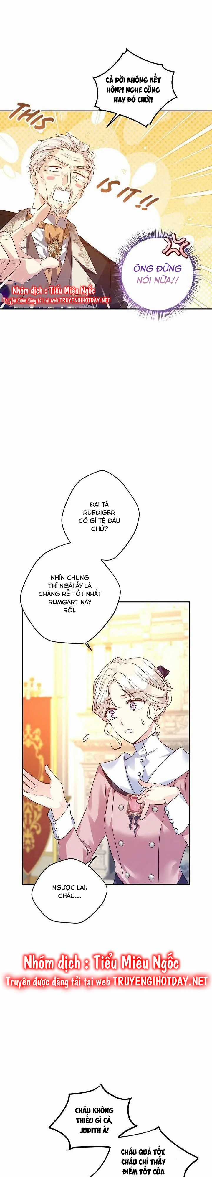 Tôi Sẽ Cố Gắng Thay Đổi Cốt Truyện Chapter 90 trang 15