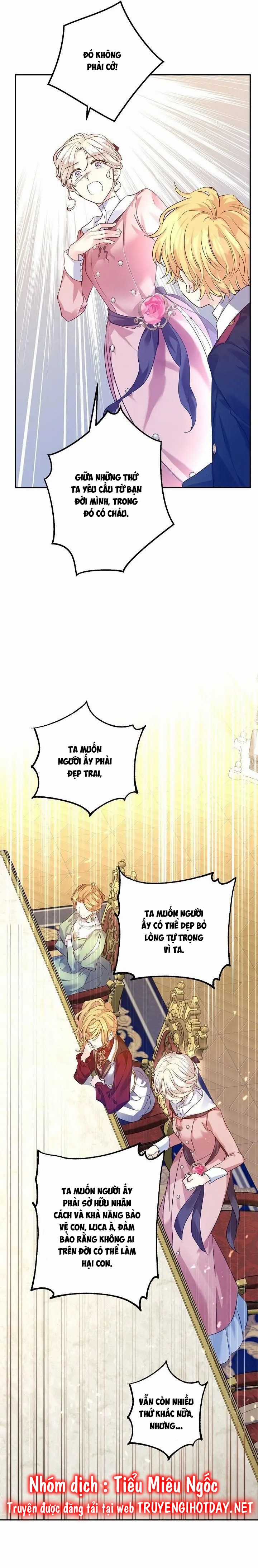 Tôi Sẽ Cố Gắng Thay Đổi Cốt Truyện Chapter 90 trang 18