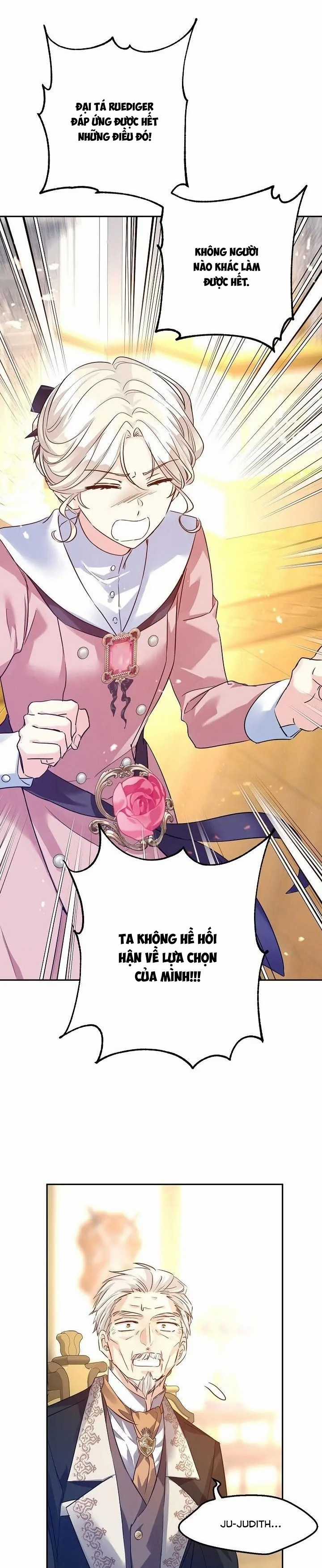 Tôi Sẽ Cố Gắng Thay Đổi Cốt Truyện Chapter 90 trang 19