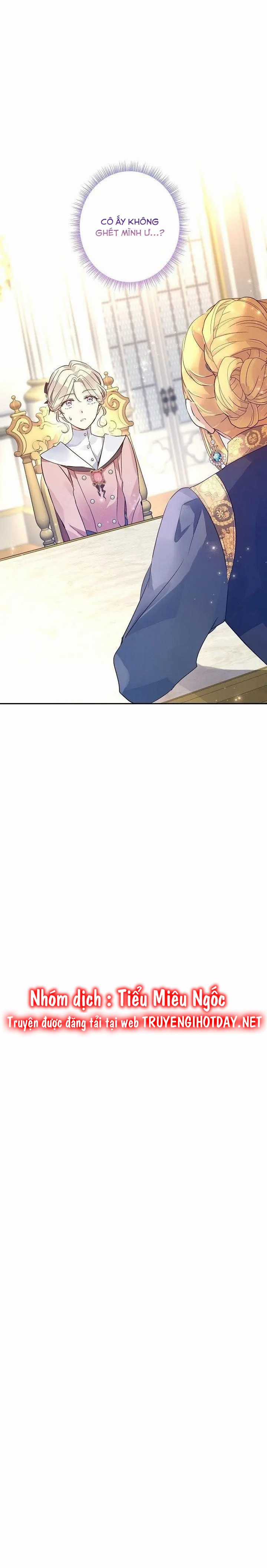 Tôi Sẽ Cố Gắng Thay Đổi Cốt Truyện Chapter 90 trang 23