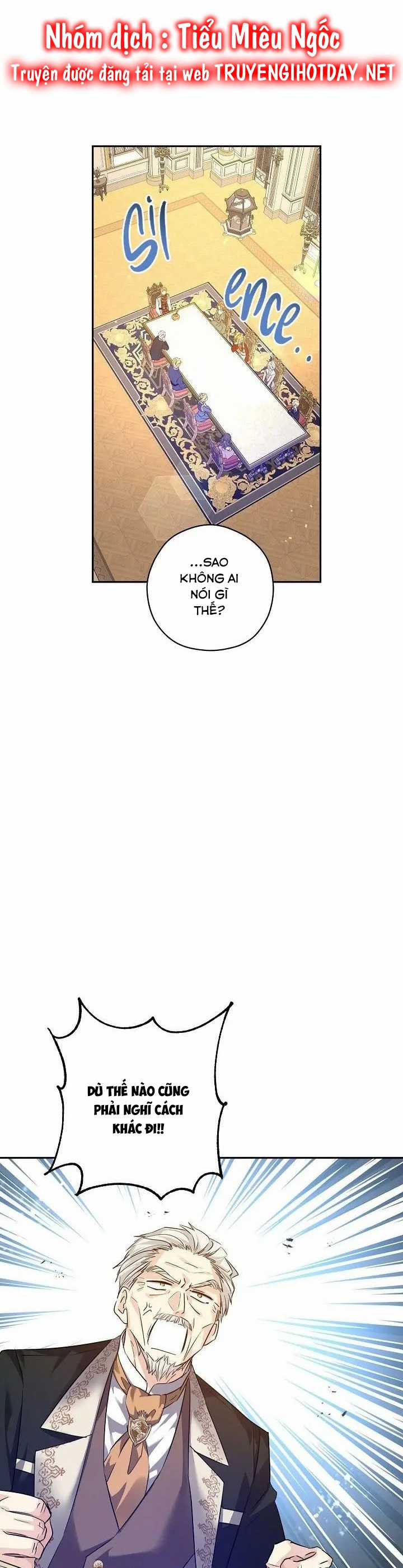 Tôi Sẽ Cố Gắng Thay Đổi Cốt Truyện Chapter 90 trang 7