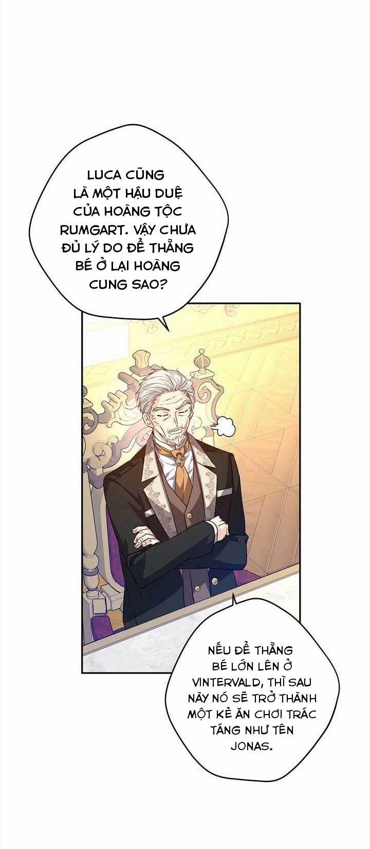 Tôi Sẽ Cố Gắng Thay Đổi Cốt Truyện Chapter 91 trang 10