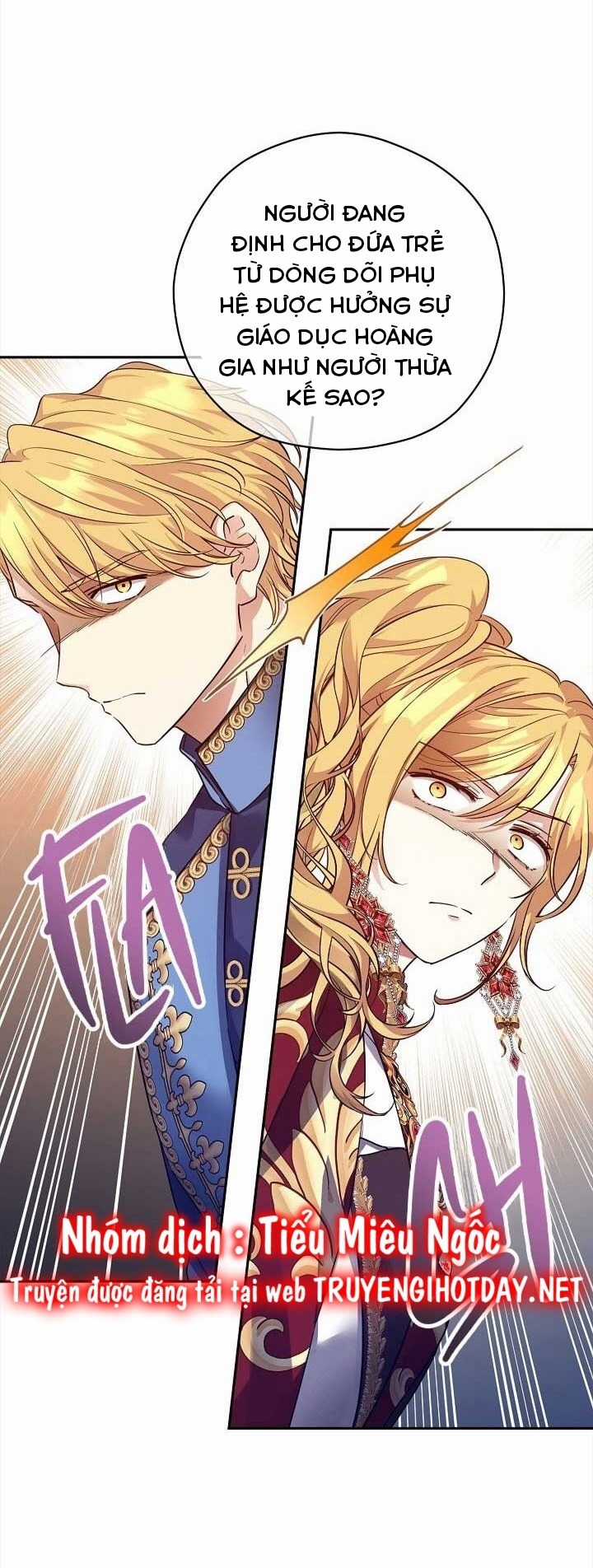 Tôi Sẽ Cố Gắng Thay Đổi Cốt Truyện Chapter 91 trang 13