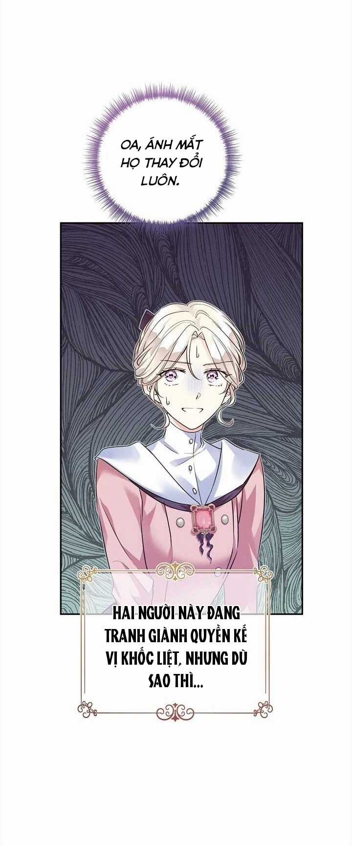 Tôi Sẽ Cố Gắng Thay Đổi Cốt Truyện Chapter 91 trang 14