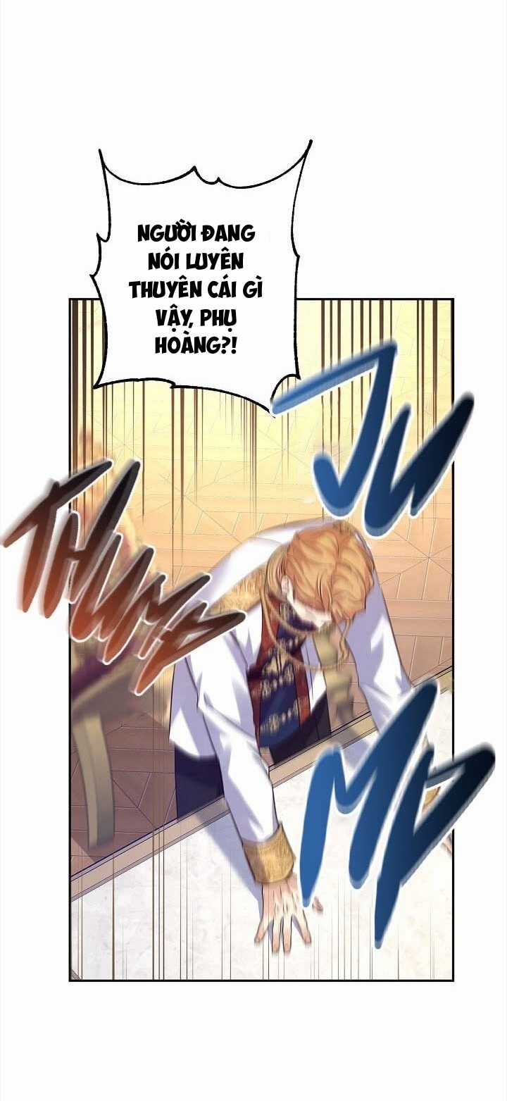 Tôi Sẽ Cố Gắng Thay Đổi Cốt Truyện Chapter 91 trang 19