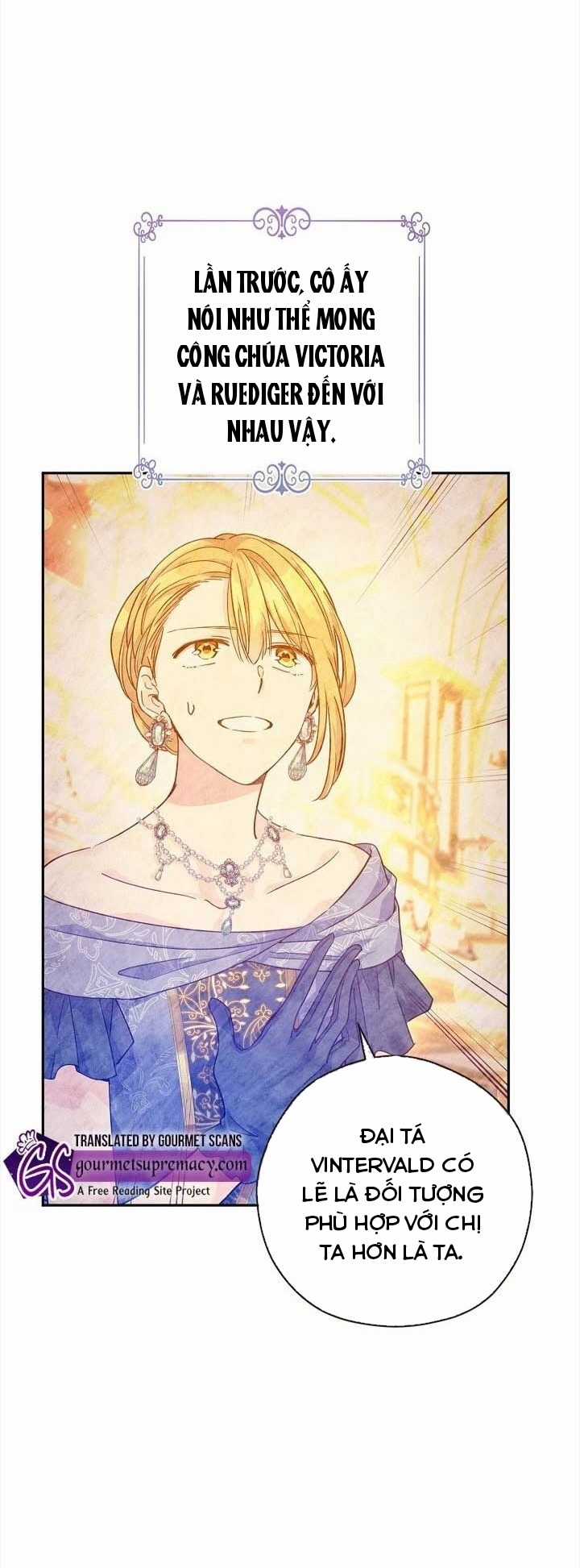 Tôi Sẽ Cố Gắng Thay Đổi Cốt Truyện Chapter 91 trang 2