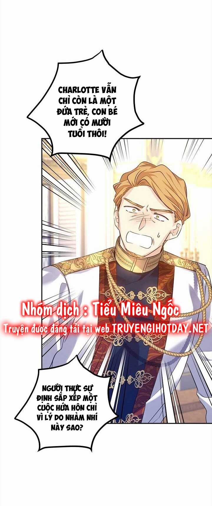 Tôi Sẽ Cố Gắng Thay Đổi Cốt Truyện Chapter 91 trang 20