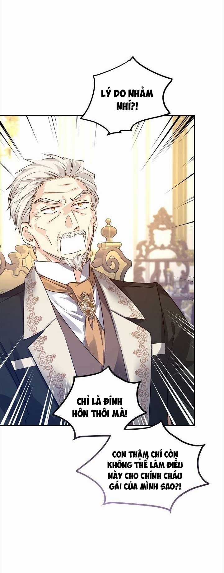 Tôi Sẽ Cố Gắng Thay Đổi Cốt Truyện Chapter 91 trang 21