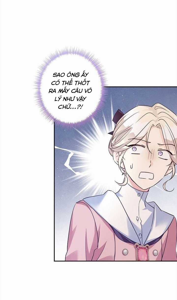 Tôi Sẽ Cố Gắng Thay Đổi Cốt Truyện Chapter 91 trang 22