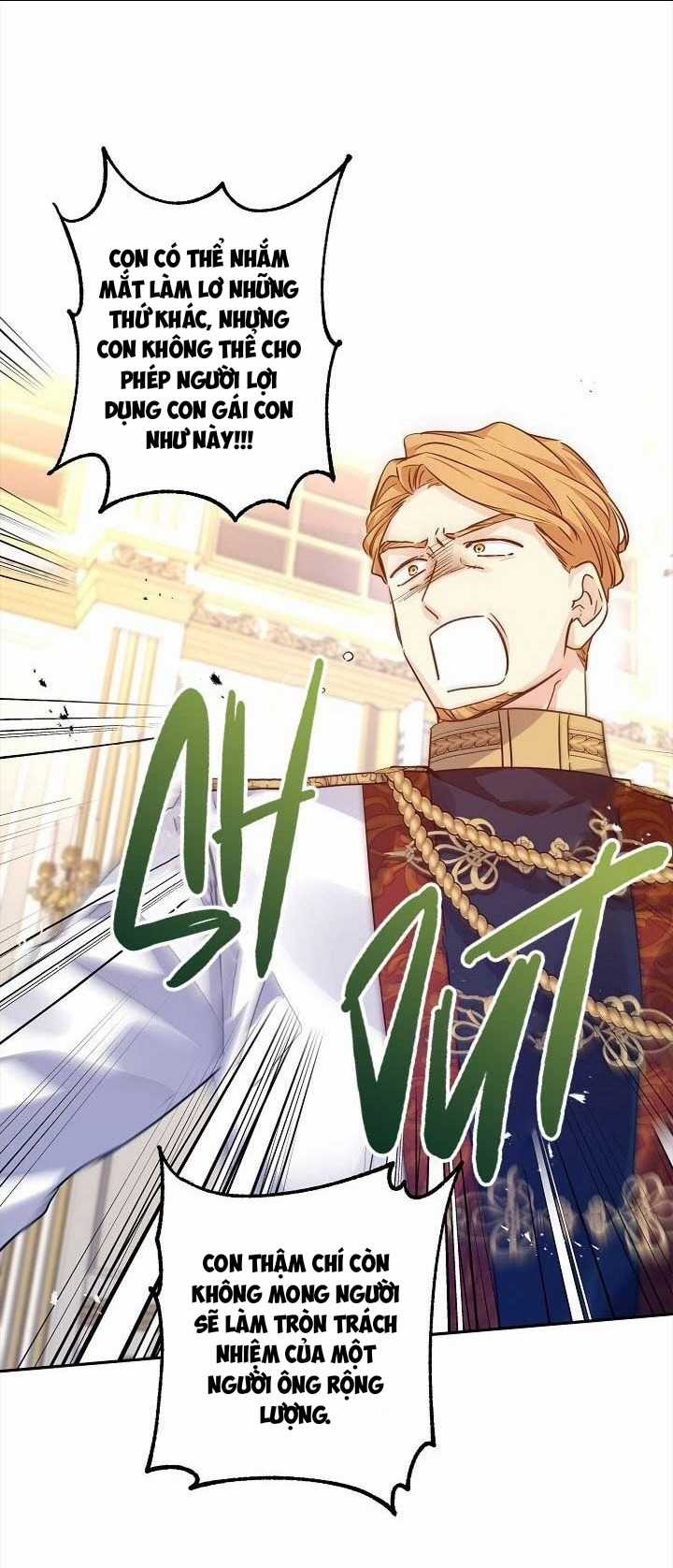 Tôi Sẽ Cố Gắng Thay Đổi Cốt Truyện Chapter 91 trang 23