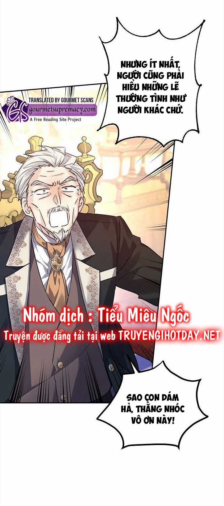 Tôi Sẽ Cố Gắng Thay Đổi Cốt Truyện Chapter 91 trang 24
