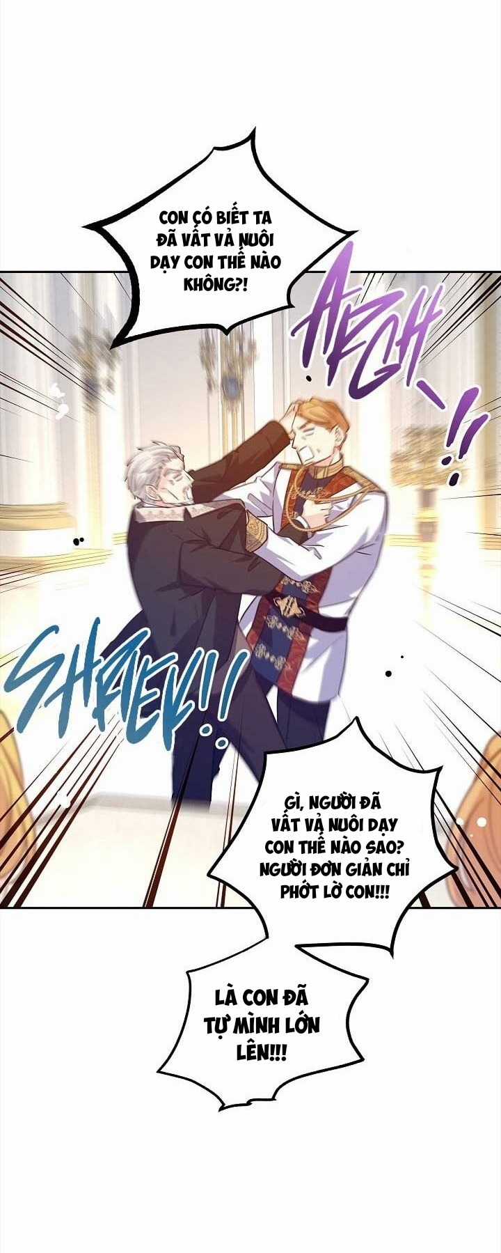 Tôi Sẽ Cố Gắng Thay Đổi Cốt Truyện Chapter 91 trang 25