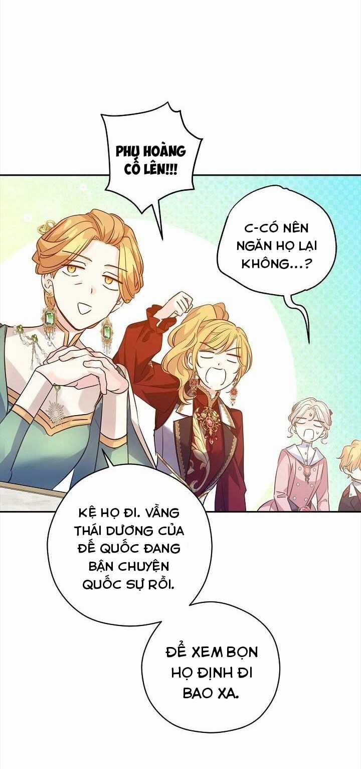 Tôi Sẽ Cố Gắng Thay Đổi Cốt Truyện Chapter 91 trang 26