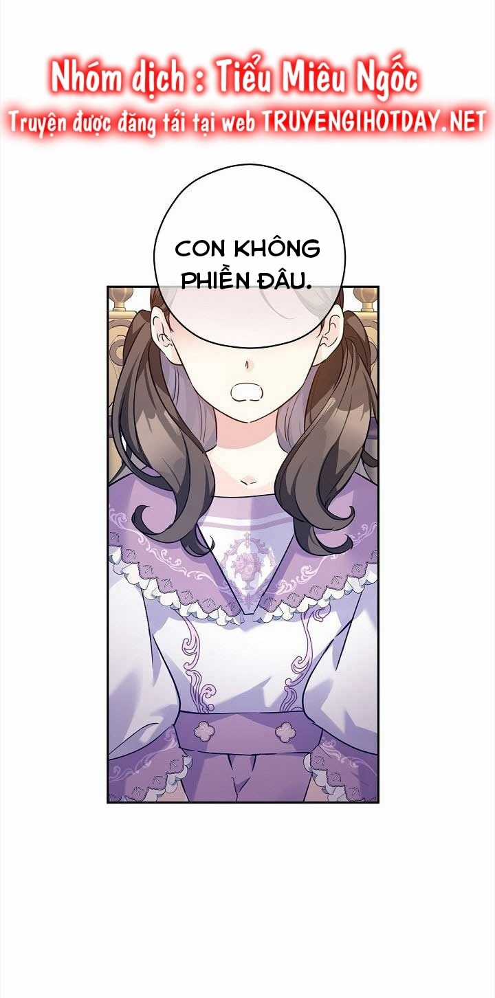 Tôi Sẽ Cố Gắng Thay Đổi Cốt Truyện Chapter 91 trang 27