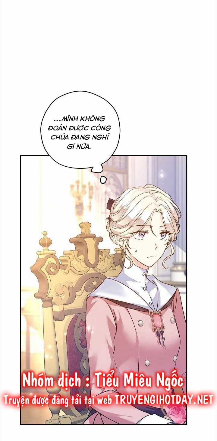 Tôi Sẽ Cố Gắng Thay Đổi Cốt Truyện Chapter 91 trang 3