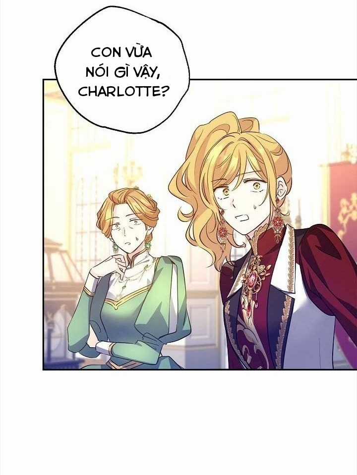 Tôi Sẽ Cố Gắng Thay Đổi Cốt Truyện Chapter 91 trang 30