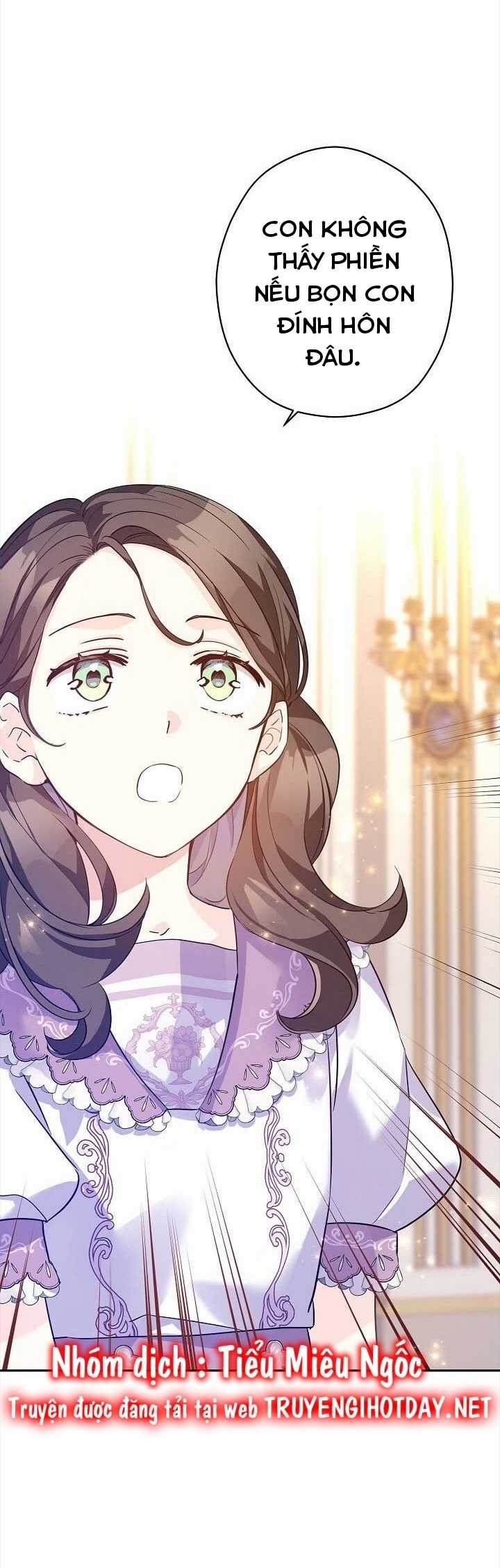 Tôi Sẽ Cố Gắng Thay Đổi Cốt Truyện Chapter 91 trang 31