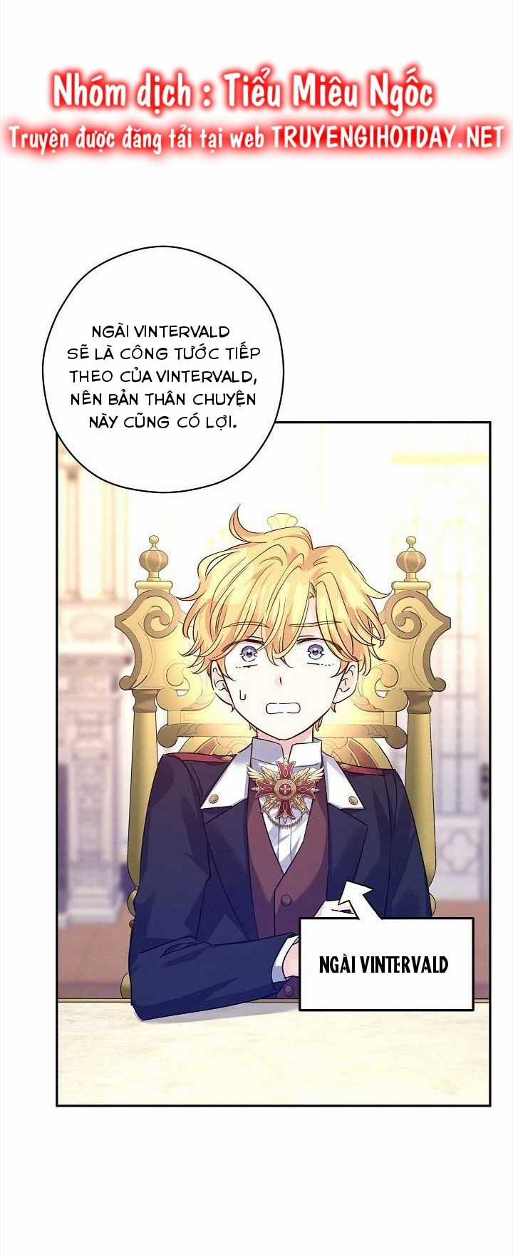 Tôi Sẽ Cố Gắng Thay Đổi Cốt Truyện Chapter 91 trang 35