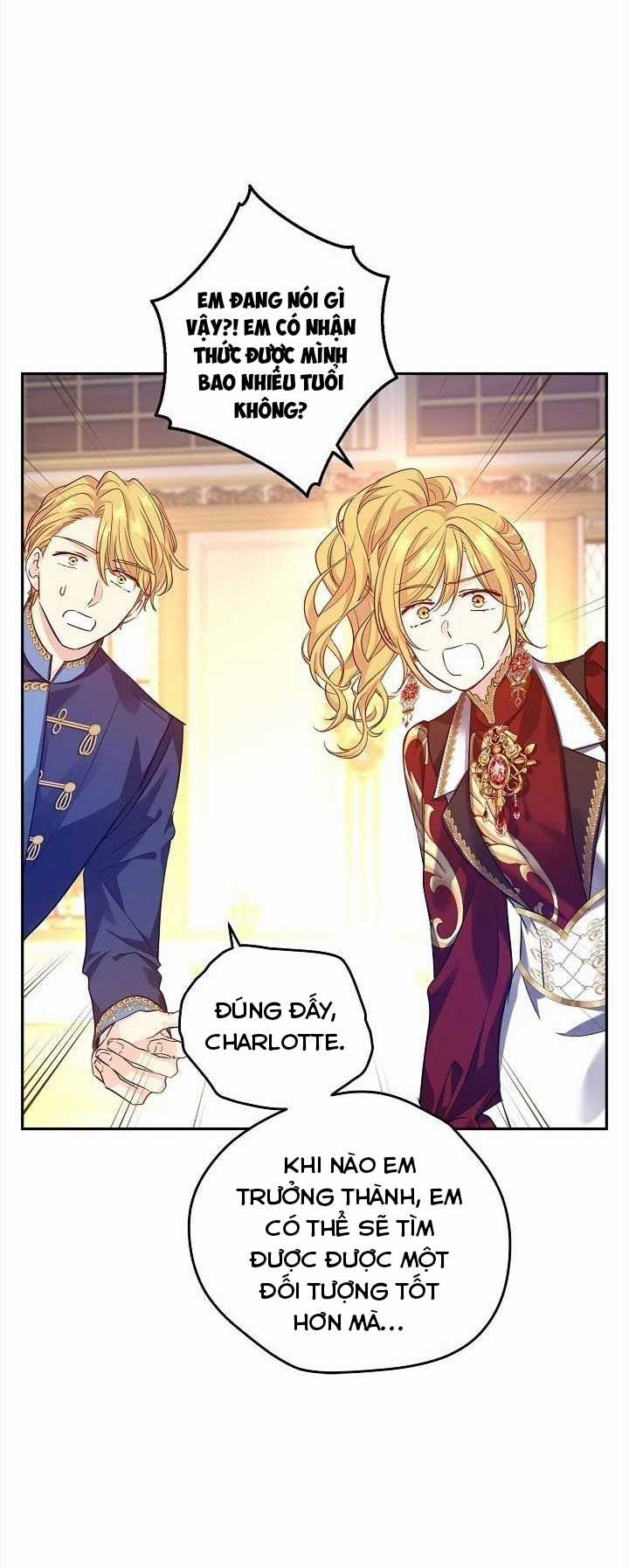 Tôi Sẽ Cố Gắng Thay Đổi Cốt Truyện Chapter 91 trang 36