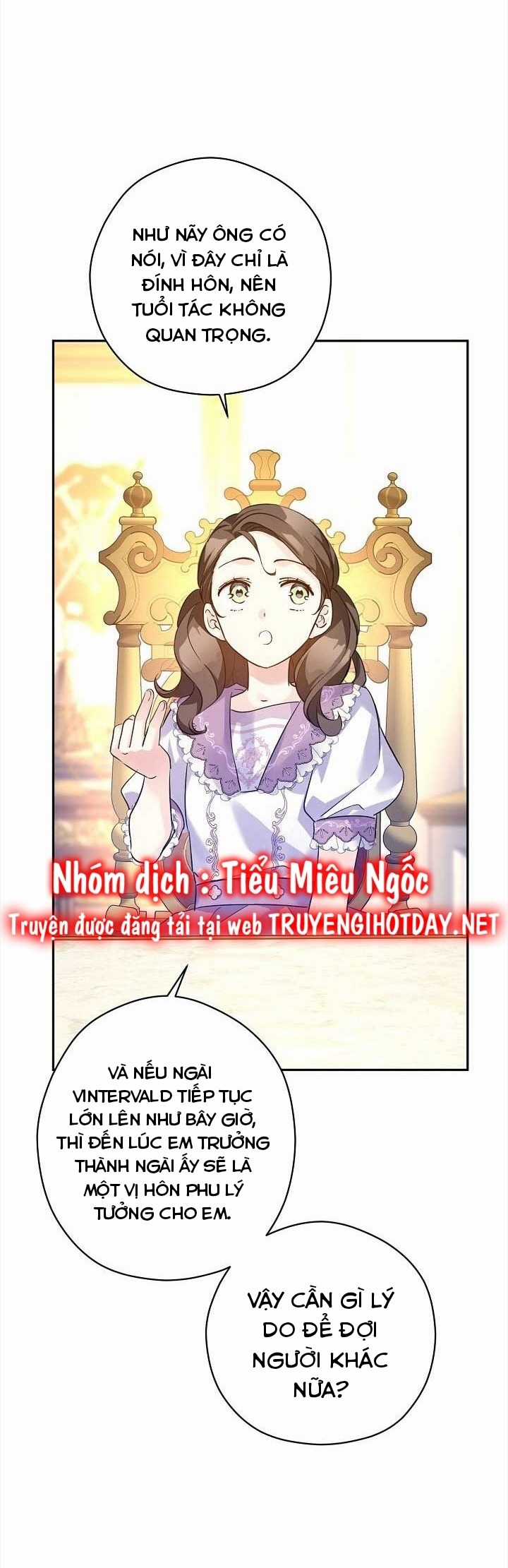 Tôi Sẽ Cố Gắng Thay Đổi Cốt Truyện Chapter 91 trang 37