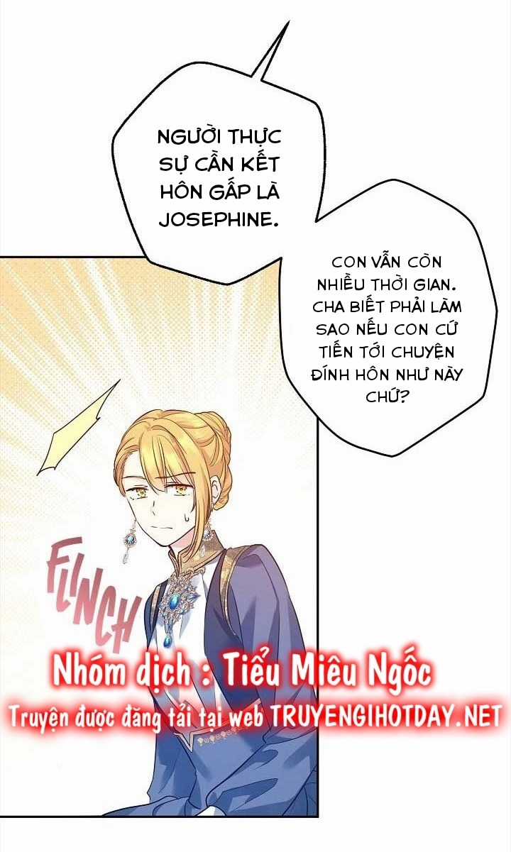 Tôi Sẽ Cố Gắng Thay Đổi Cốt Truyện Chapter 91 trang 40