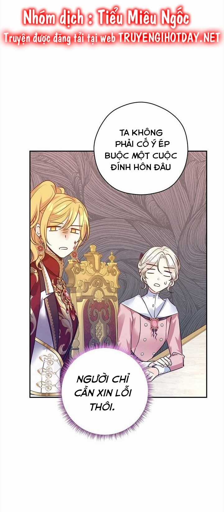 Tôi Sẽ Cố Gắng Thay Đổi Cốt Truyện Chapter 91 trang 44