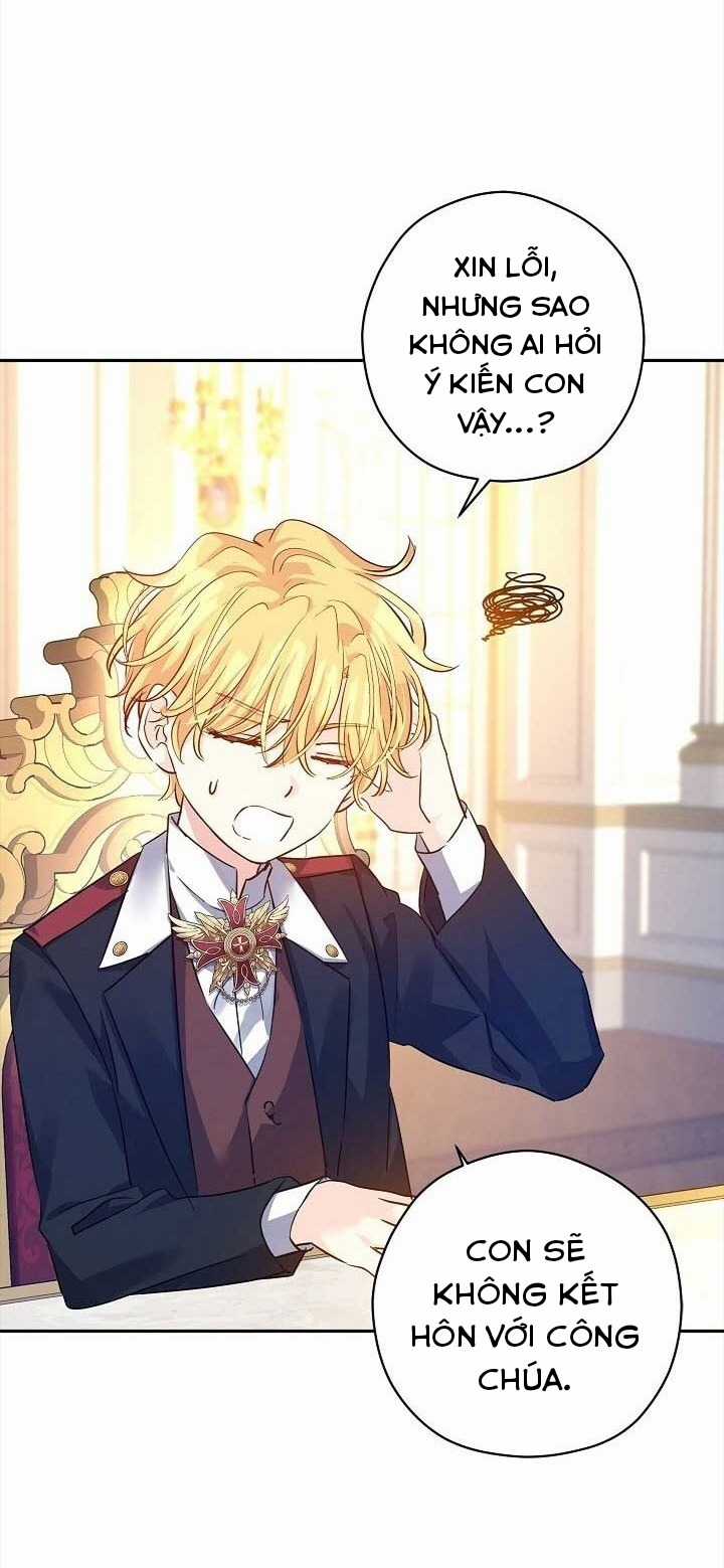 Tôi Sẽ Cố Gắng Thay Đổi Cốt Truyện Chapter 91 trang 46