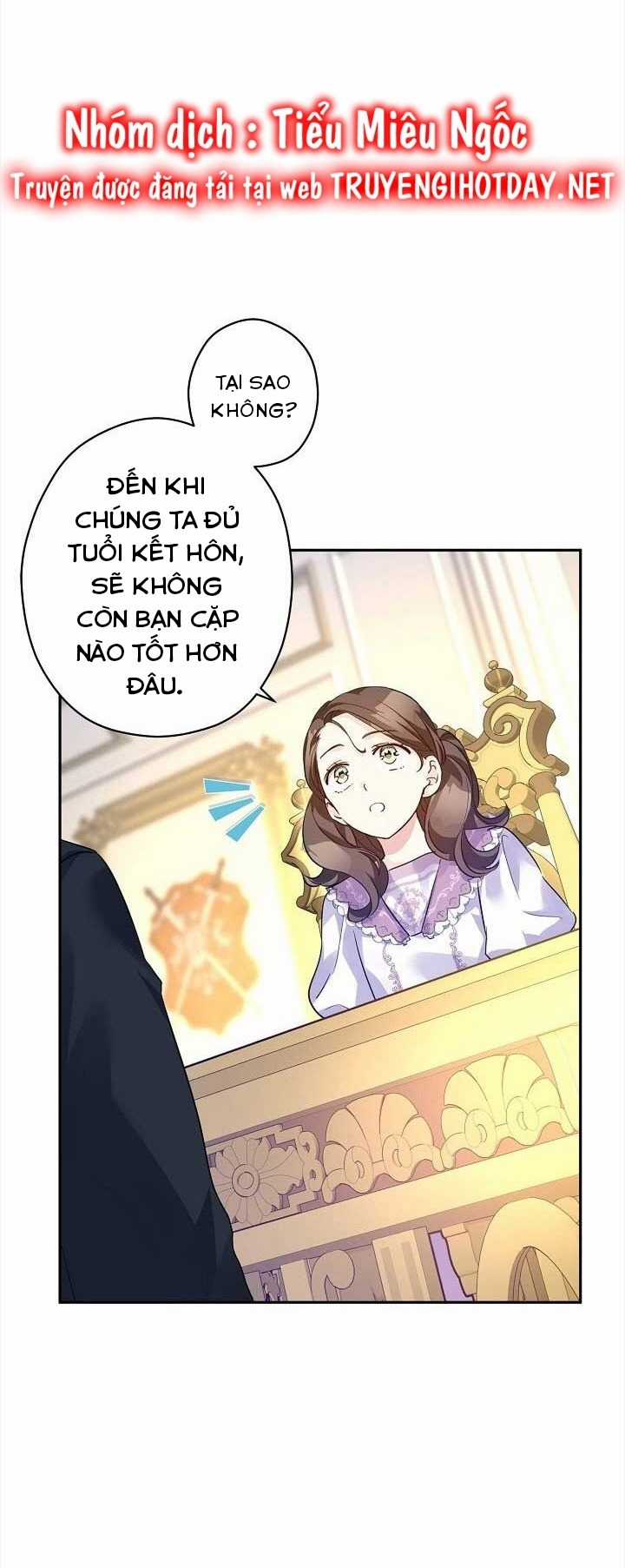 Tôi Sẽ Cố Gắng Thay Đổi Cốt Truyện Chapter 91 trang 47