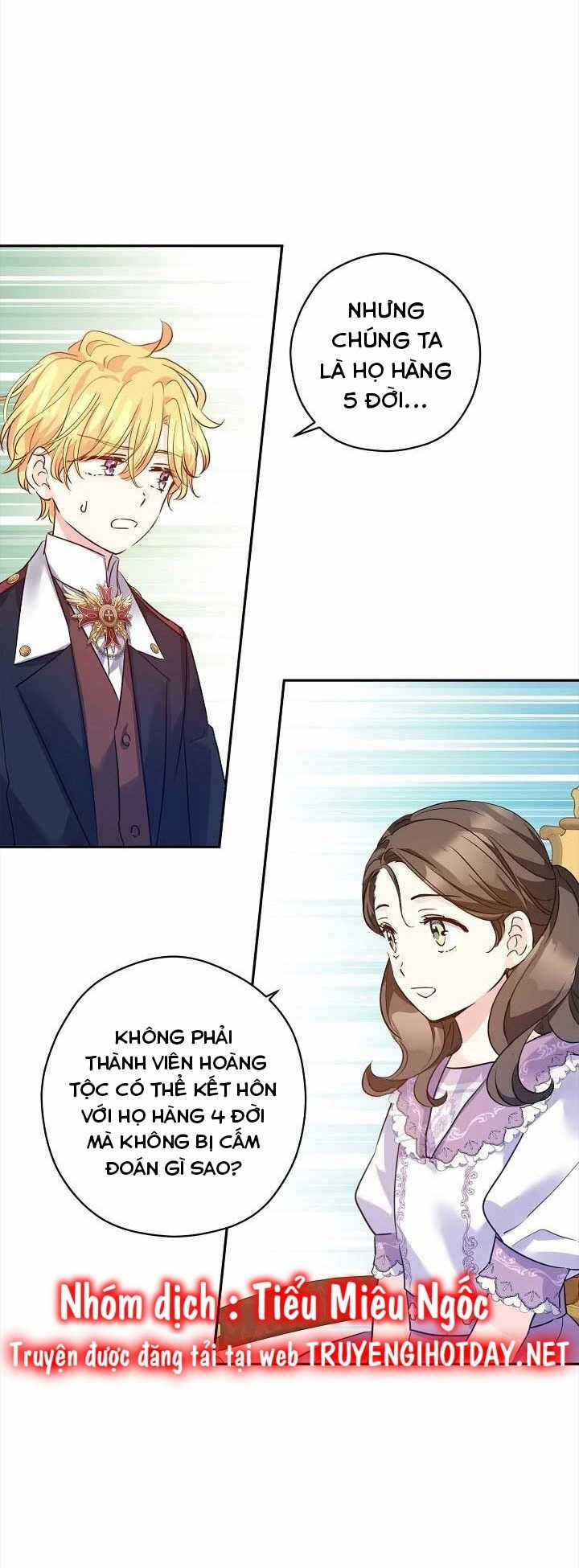 Tôi Sẽ Cố Gắng Thay Đổi Cốt Truyện Chapter 91 trang 48