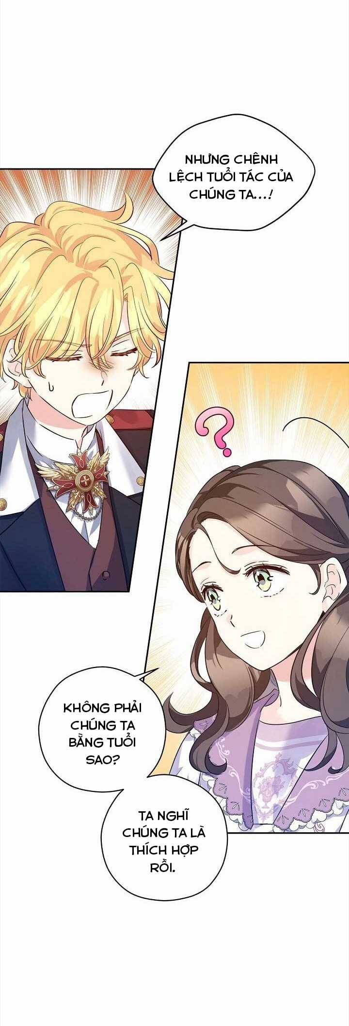 Tôi Sẽ Cố Gắng Thay Đổi Cốt Truyện Chapter 91 trang 49