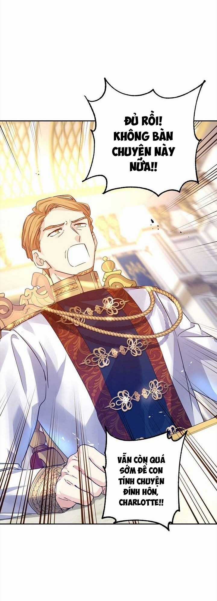 Tôi Sẽ Cố Gắng Thay Đổi Cốt Truyện Chapter 91 trang 50