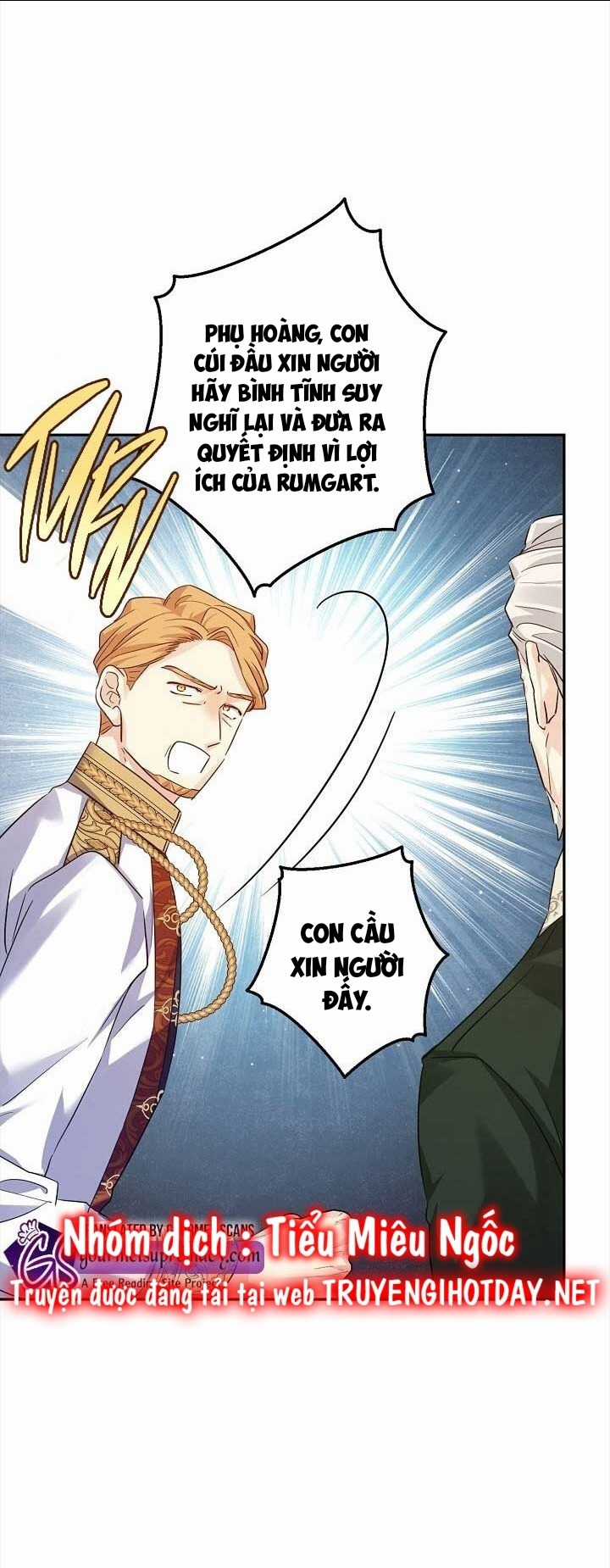 Tôi Sẽ Cố Gắng Thay Đổi Cốt Truyện Chapter 91 trang 51