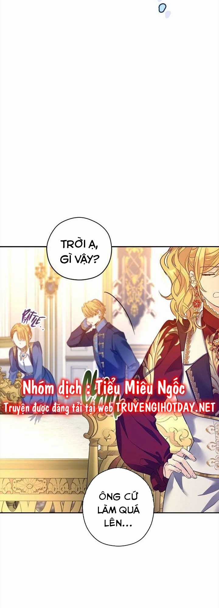 Tôi Sẽ Cố Gắng Thay Đổi Cốt Truyện Chapter 91 trang 55