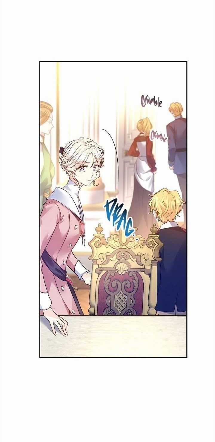 Tôi Sẽ Cố Gắng Thay Đổi Cốt Truyện Chapter 91 trang 56